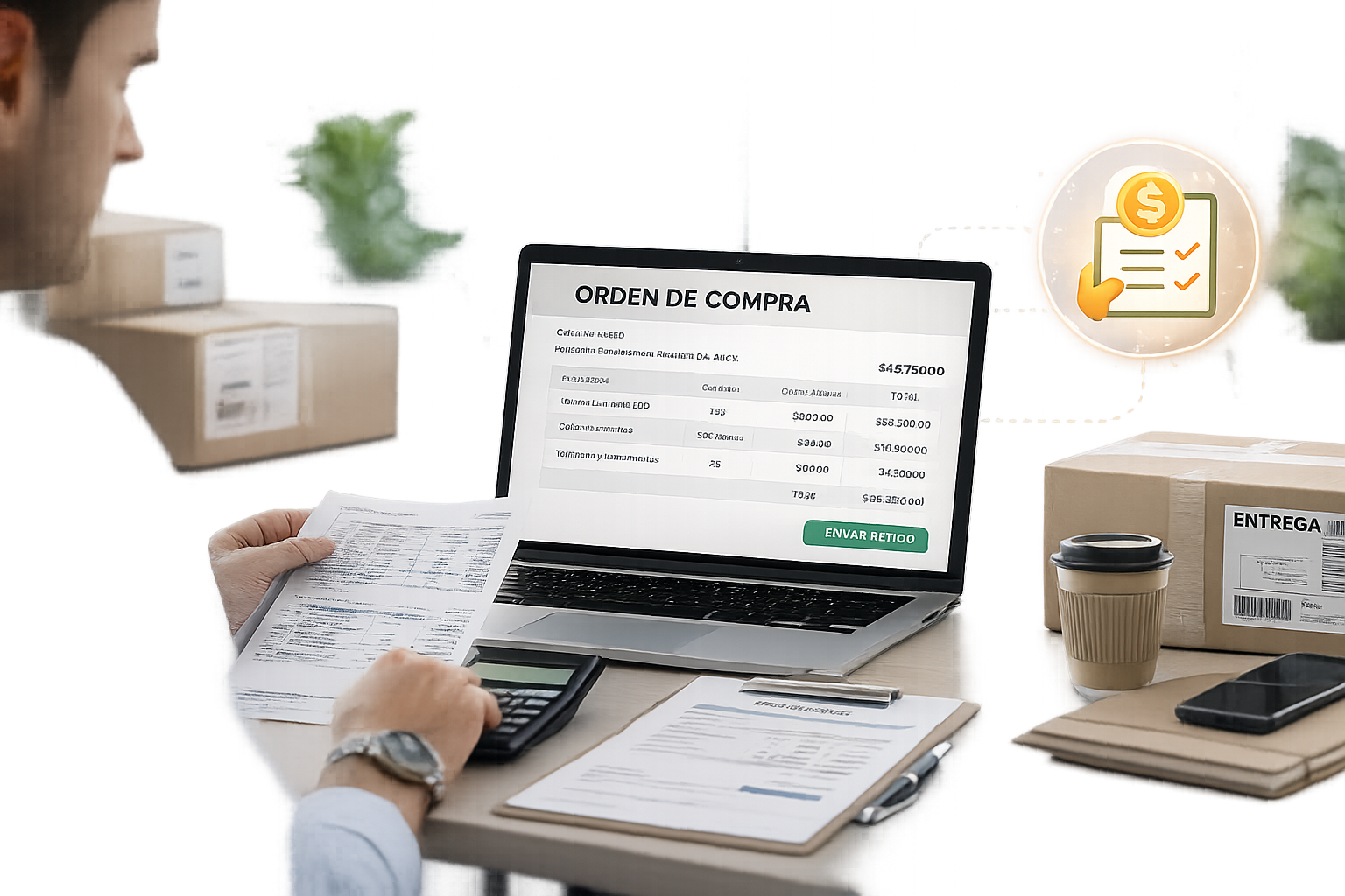 Compras